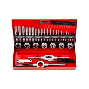 Komplet narzynek i gwintowników SCHMITH